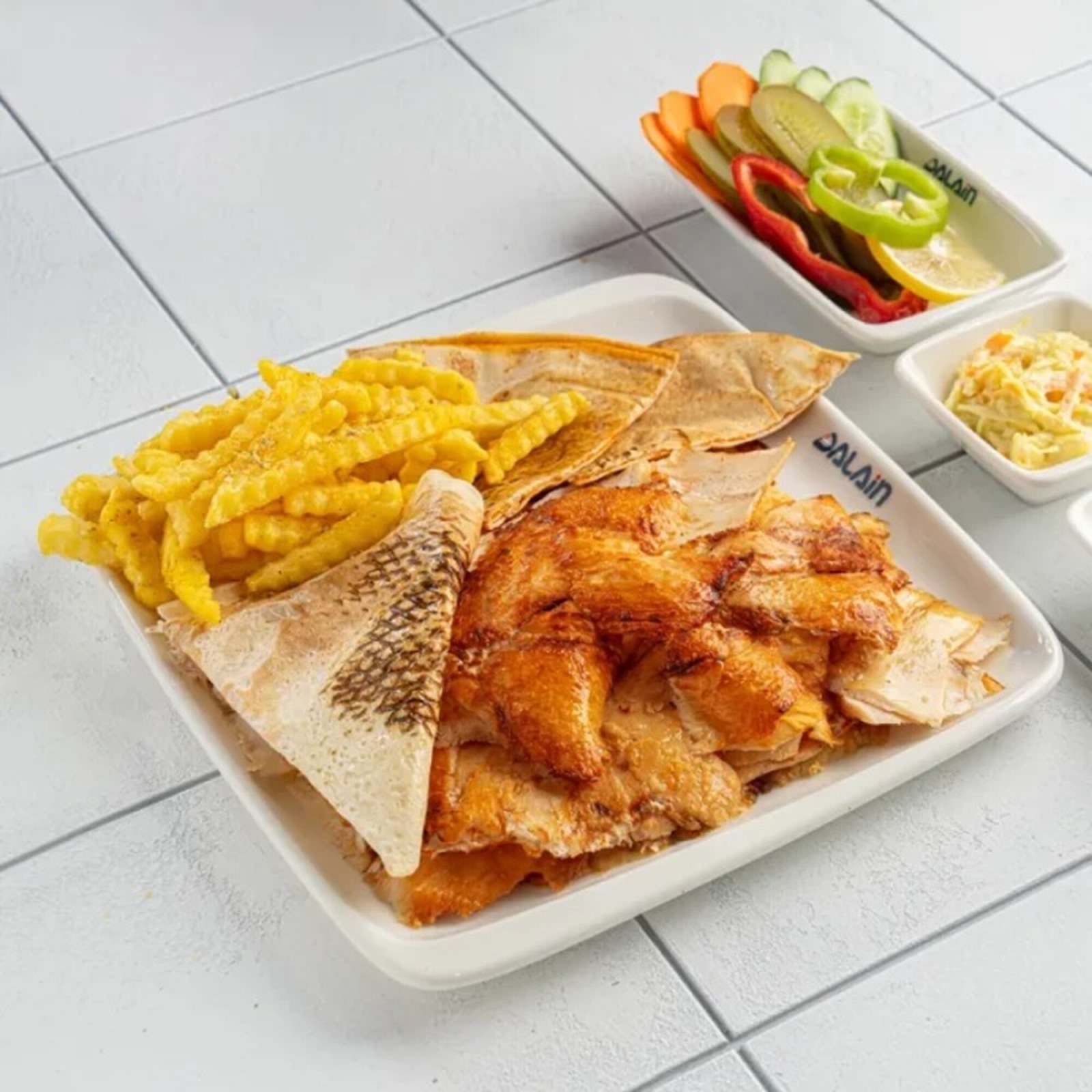 Döner Tabak (250 gr)