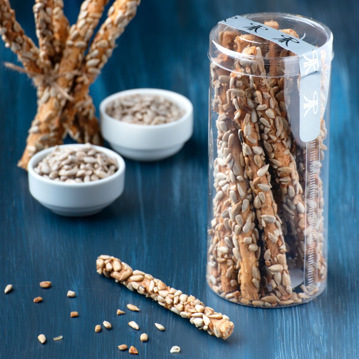 Ayçekirdekli Kraker Net Miktar: 145 gr