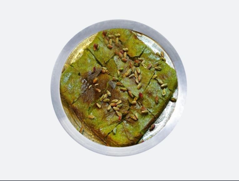 Kare Katmer (1 Kişilik, 180 Gr)