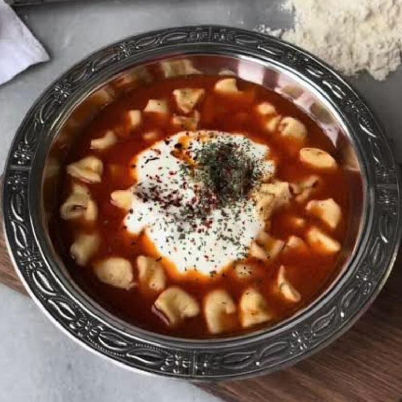 Kayseri Mantısı