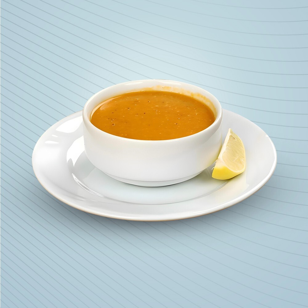 Ezogelin Çorbası