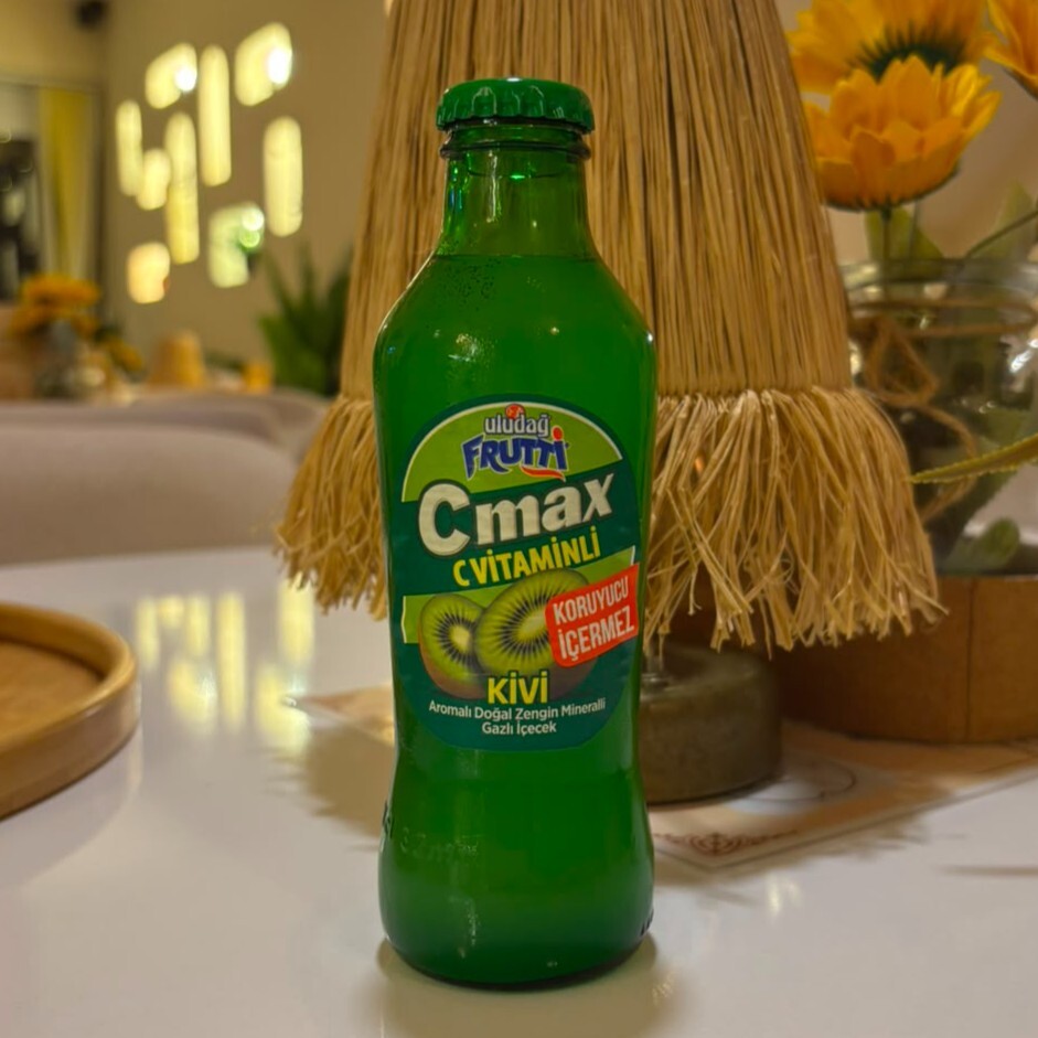Uludağ Frutti Kivi