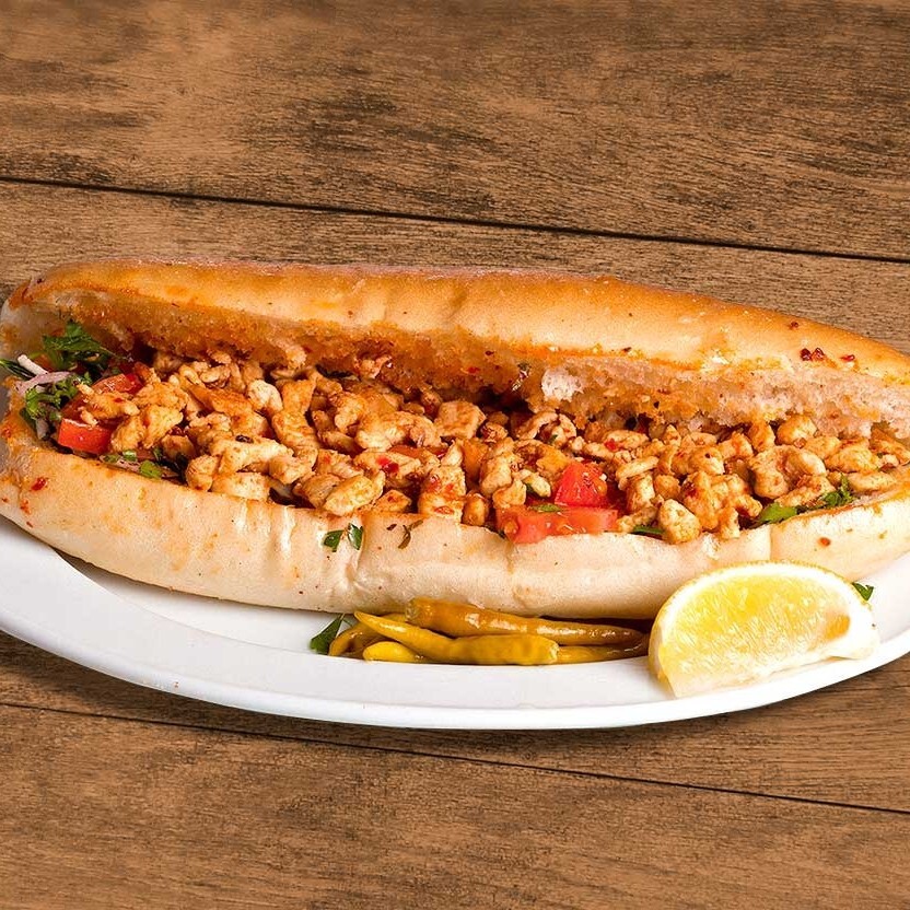 Tavuk Tantuni