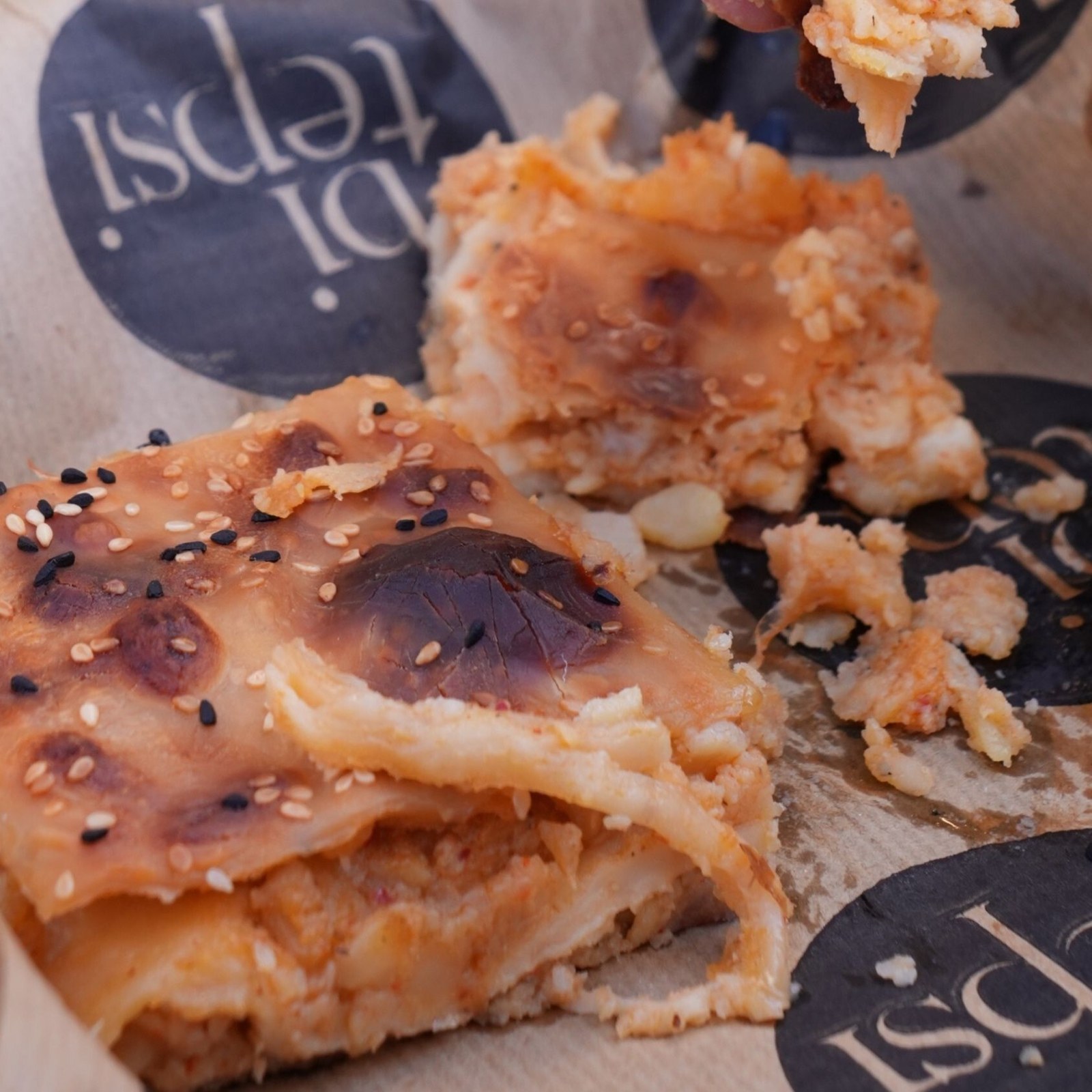 Patatesli Ev Böreği (500 GR)