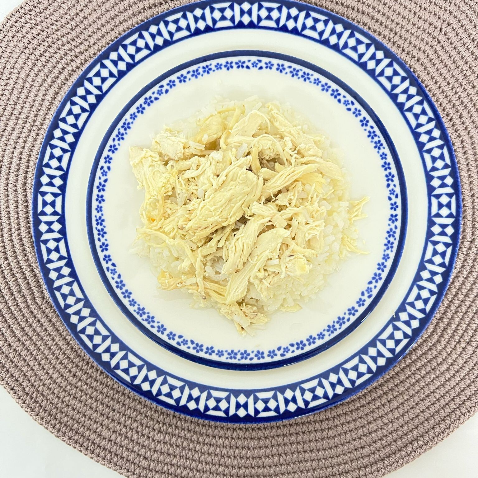 Tavuklu Pilav