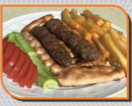 Çocuk Şiş Köfte