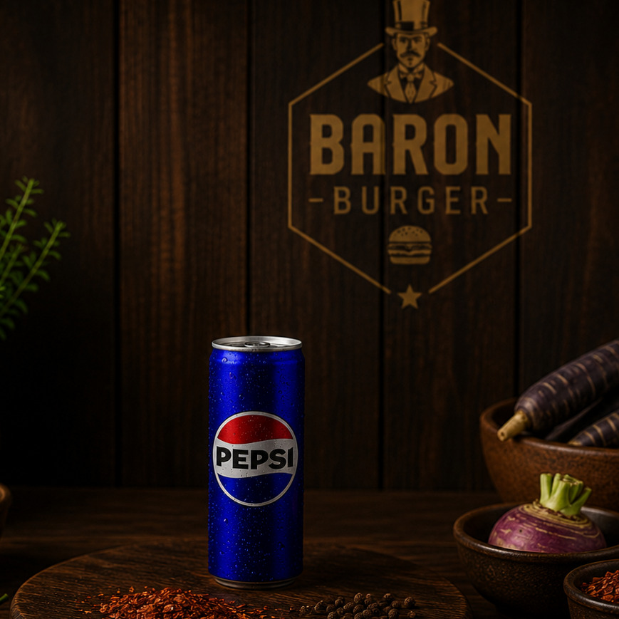 Pepsi Kutu Cola 330 ml