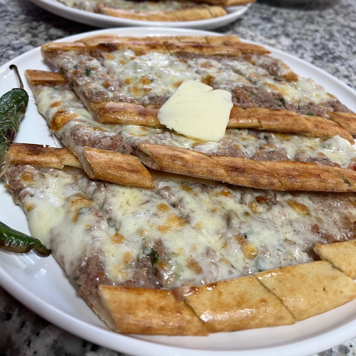 Kıymalı Kaşarlı