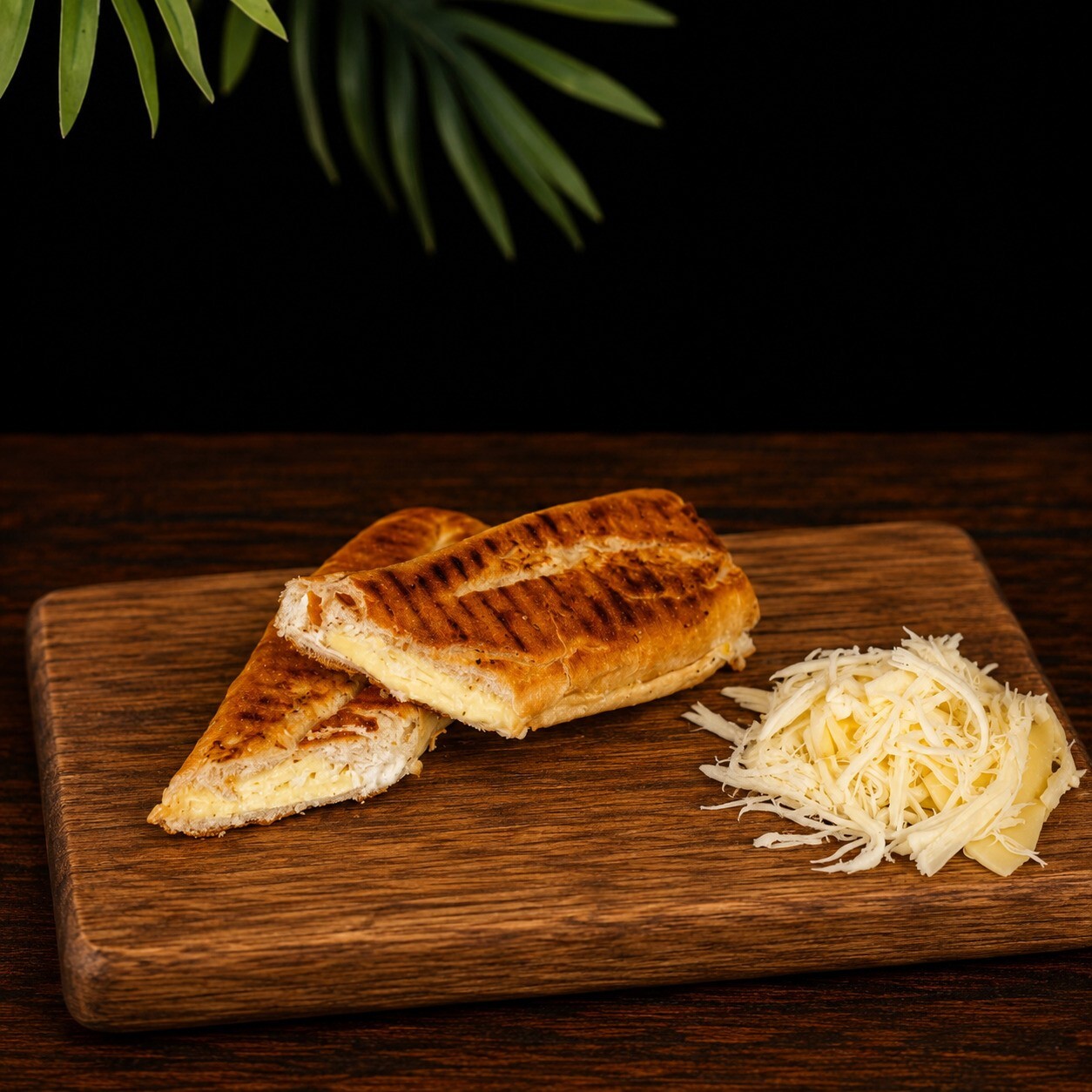 Kaşarlı Tost