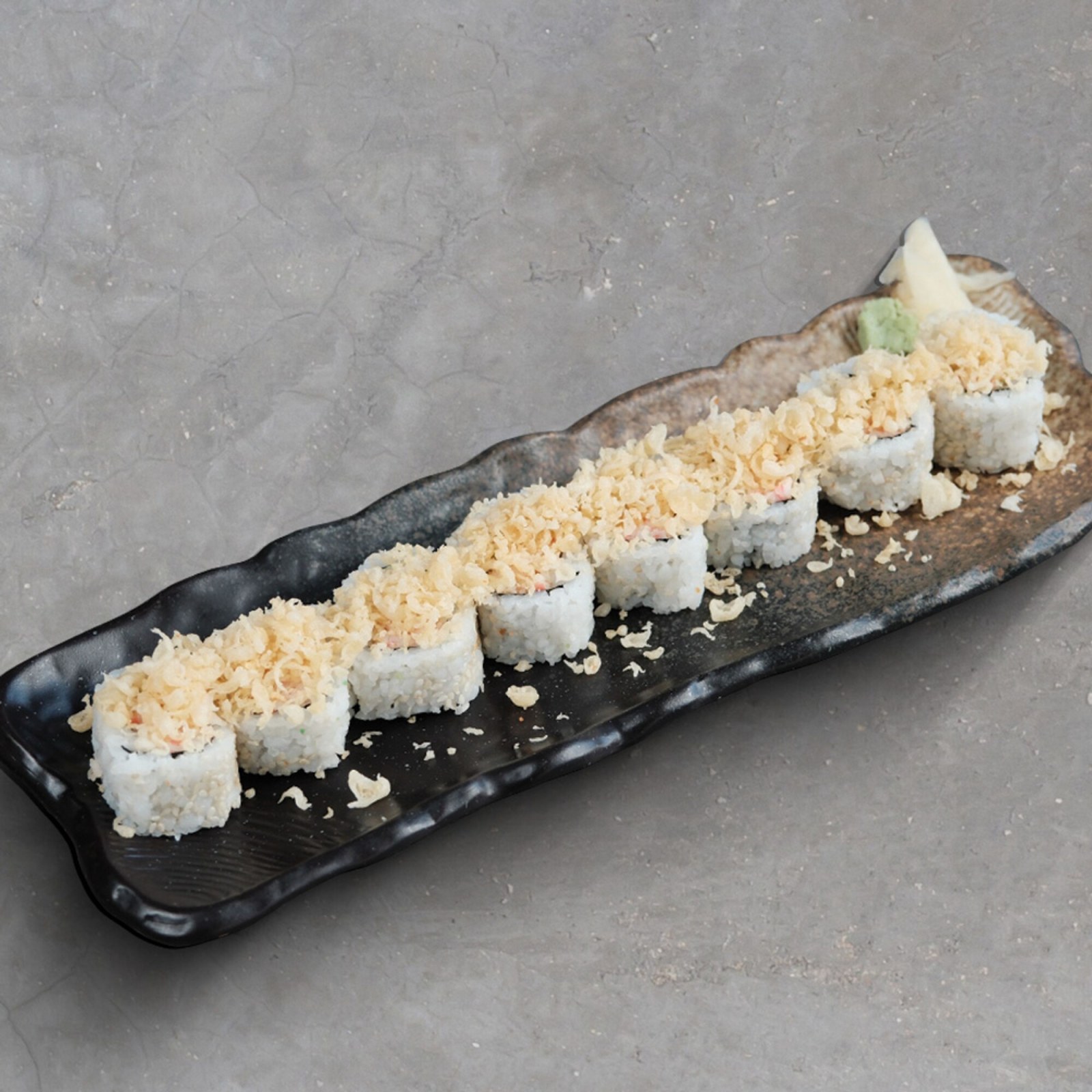 29-Crunchy Maki Kıtır Rulo