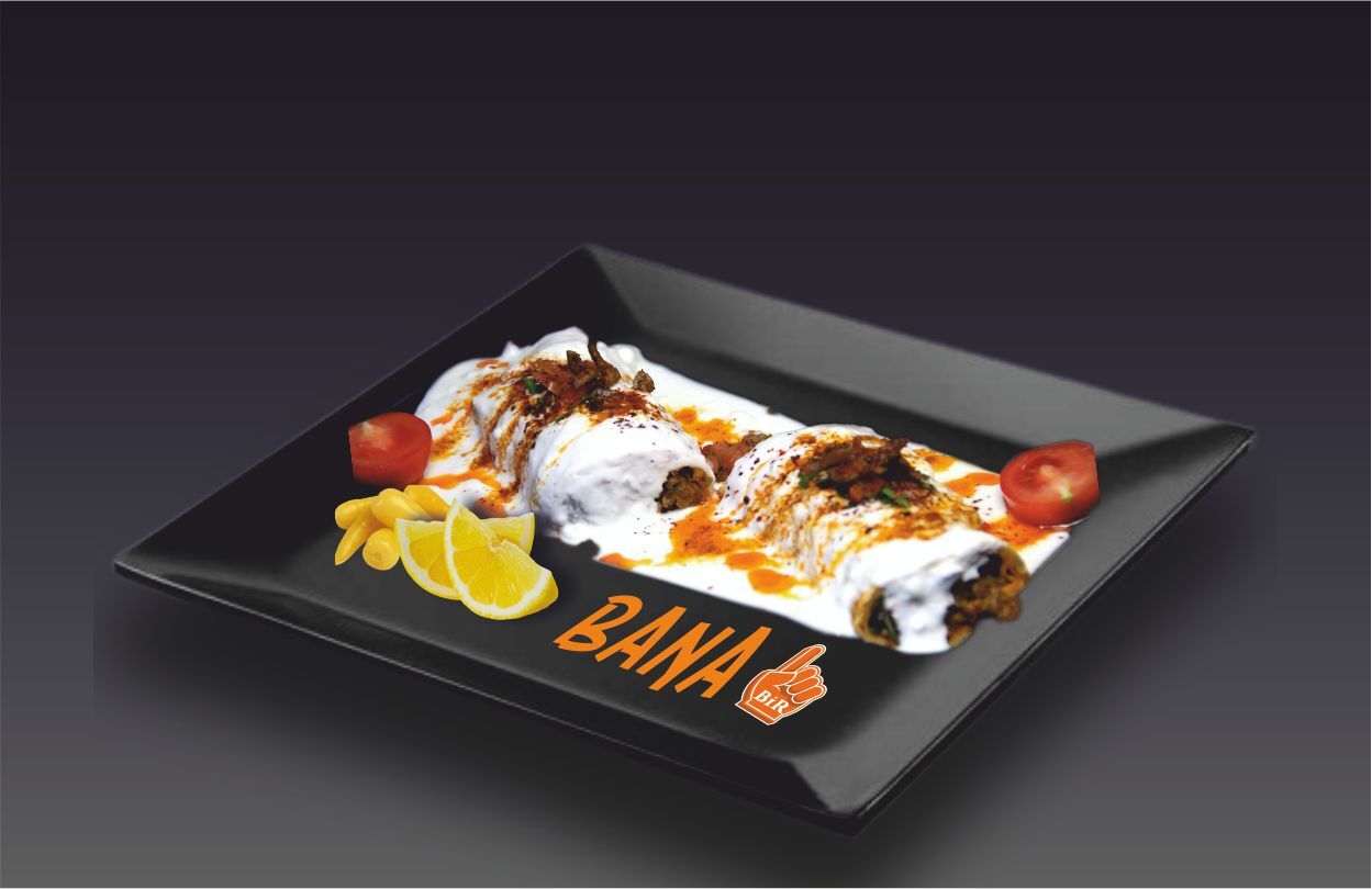 Yoğurtlu Et Tantuni