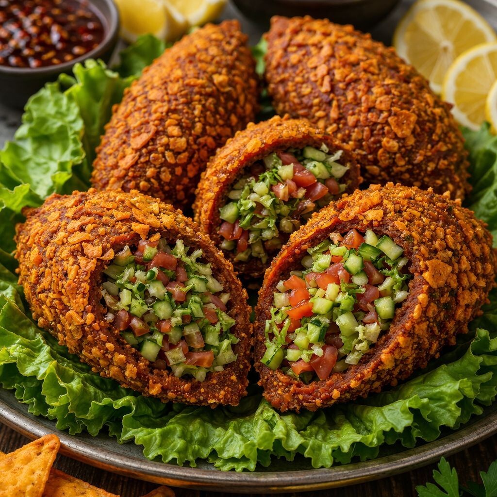 Doritoslu İçli Çiğ Köfte (Adet)