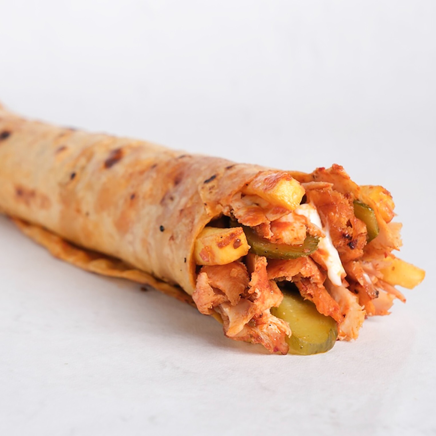Tavuk Döner Dürüm