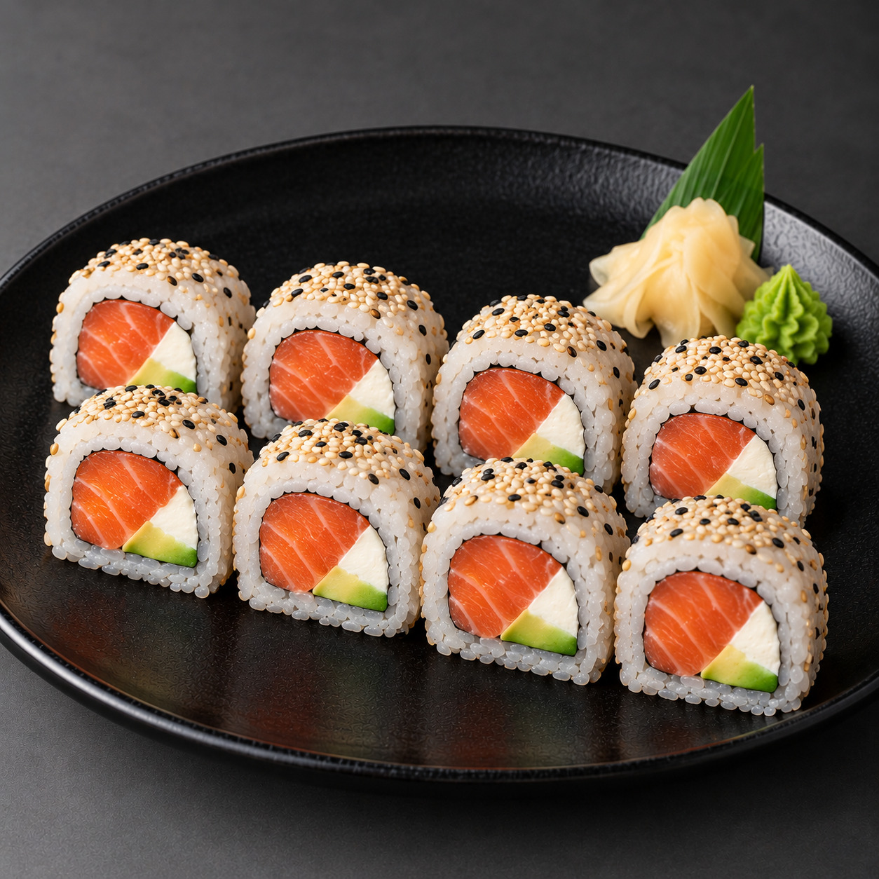 Philadelphia Lüx Roll 8 Pcs