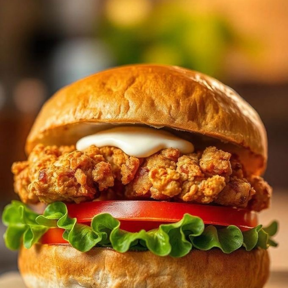 Tavuk Burger