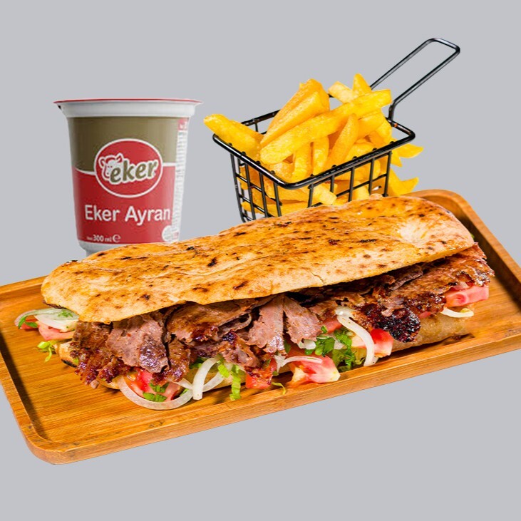 Klasik Gobit Et Menü