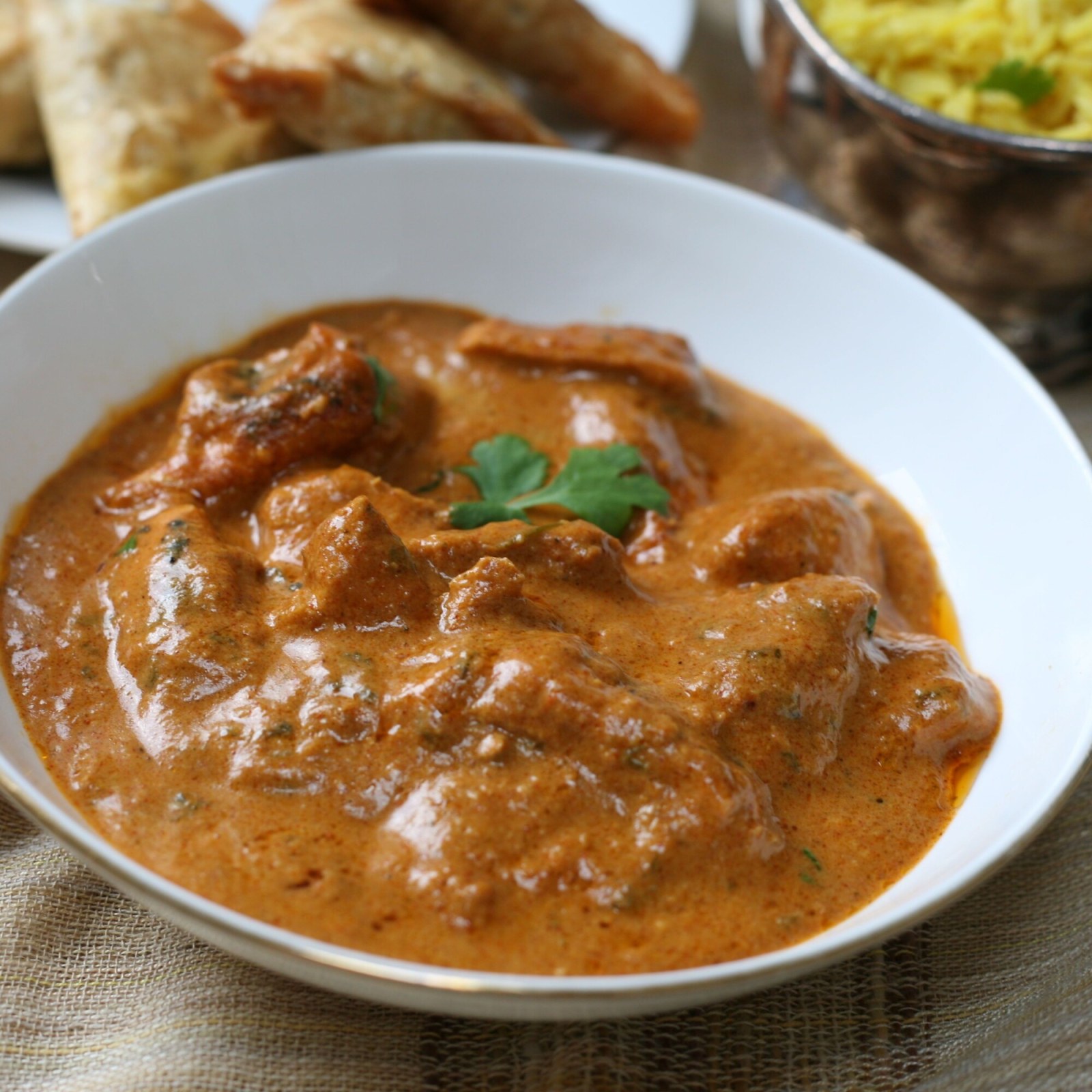 Lamb Curry
