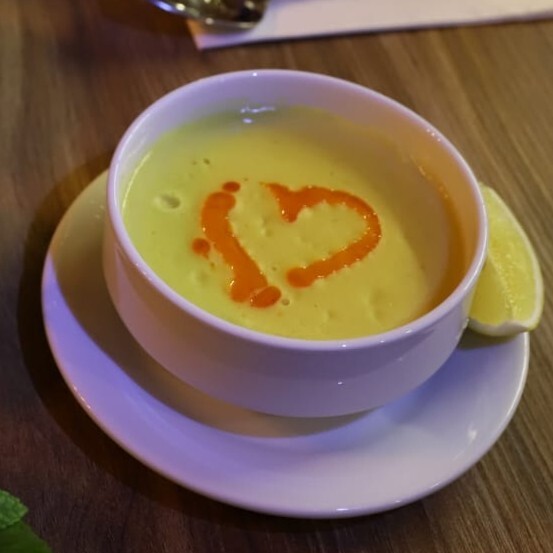 Mercimek Çorbası