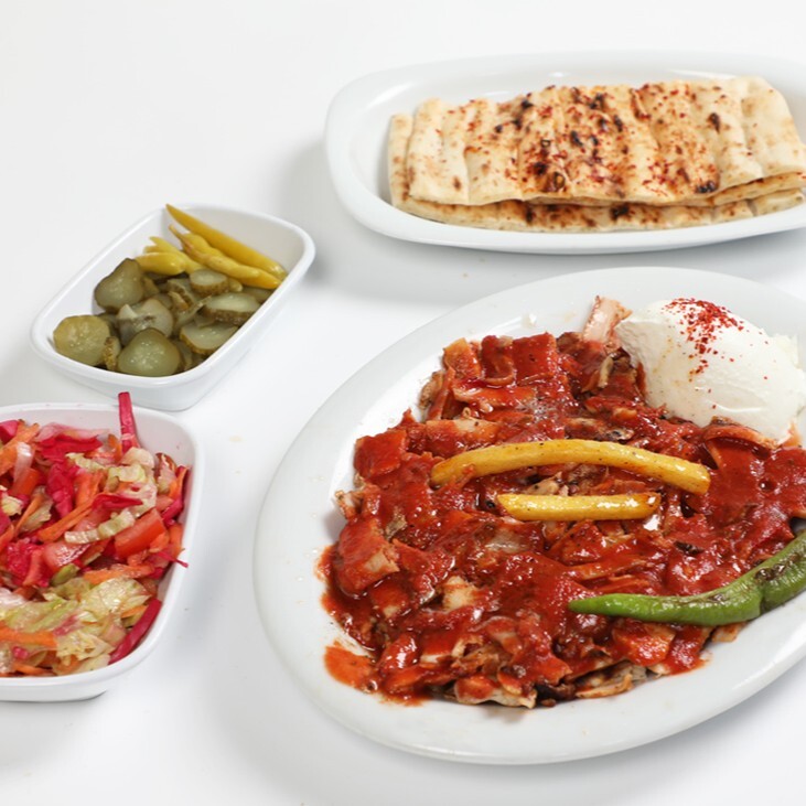 Tavuk İskender