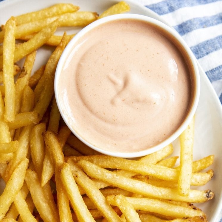 French Fries Sos 50 gr