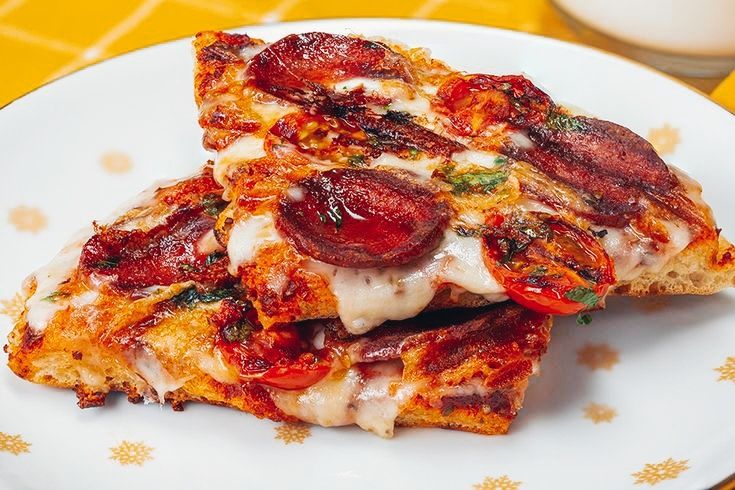 Karışık Bazlama Tost+Söğüş