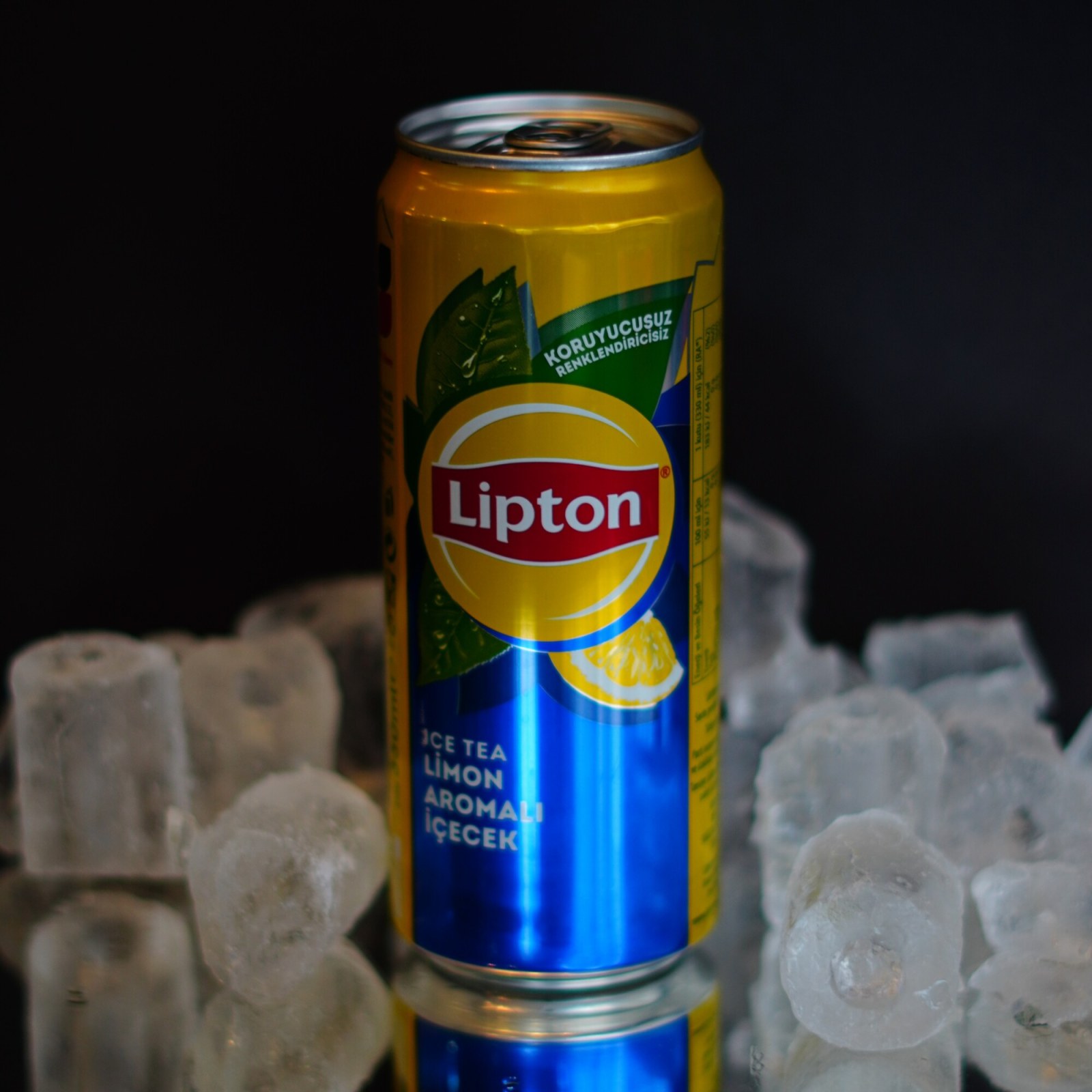 Lipton Ice Tea Limon (330 ml)