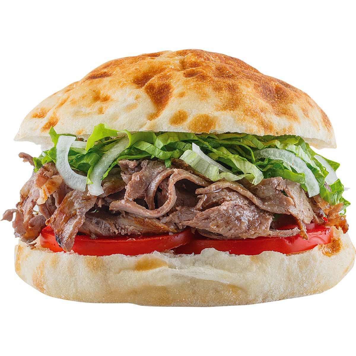 Gobit Ekmek Et Döner (120 gr)