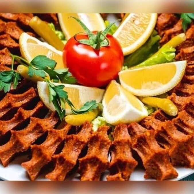 Çiğ Köfte (750 gr)