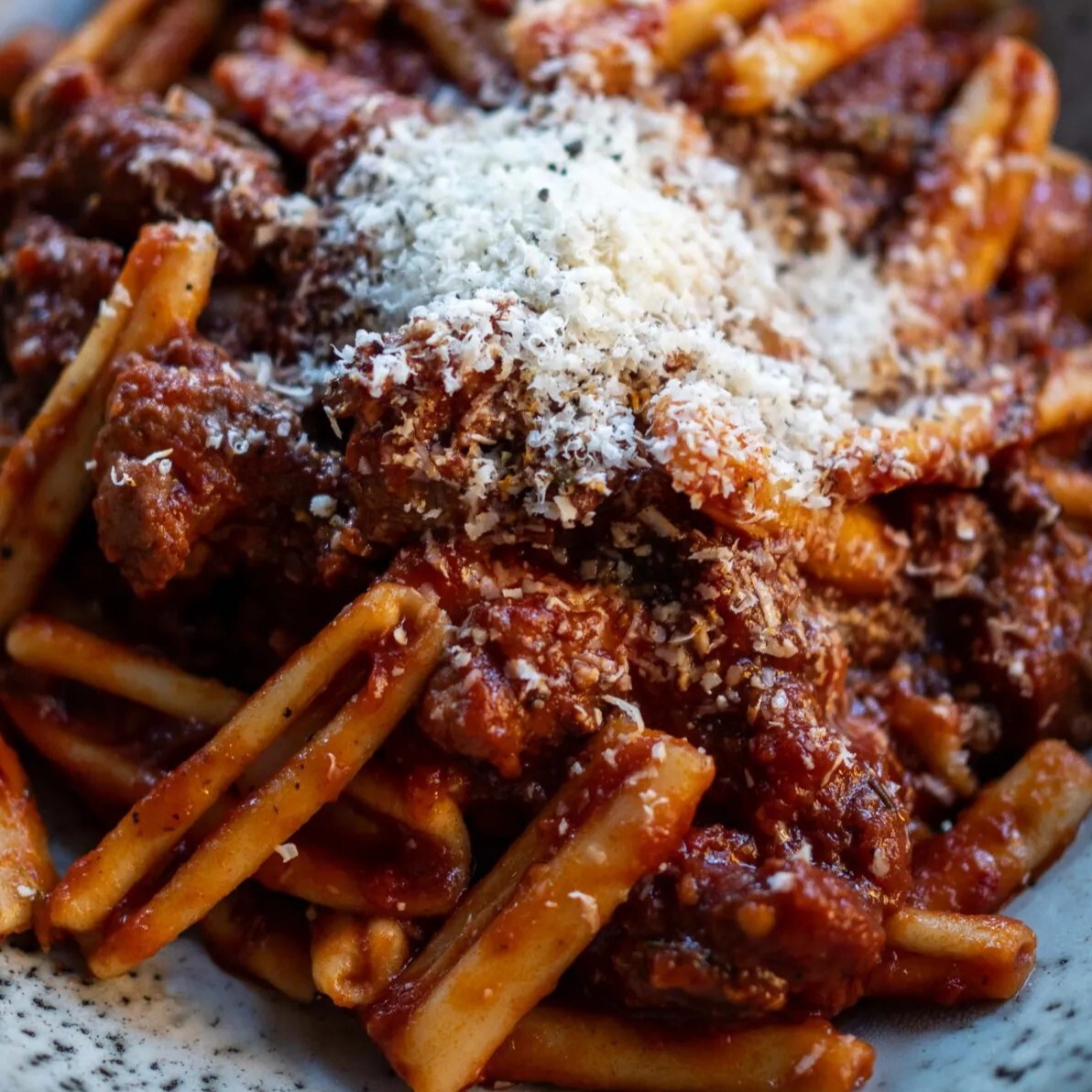 Pasta & Padella Meksika Soslu Casarecce
