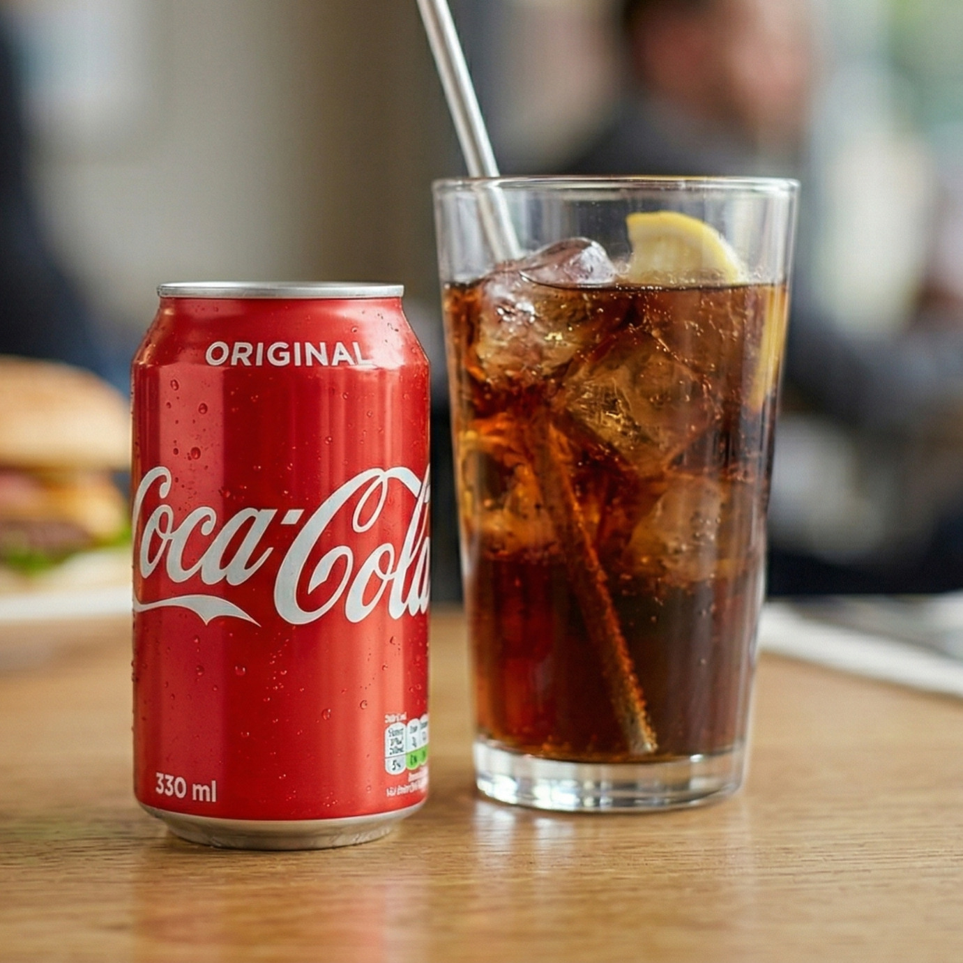 Coca-Cola (330 ml)