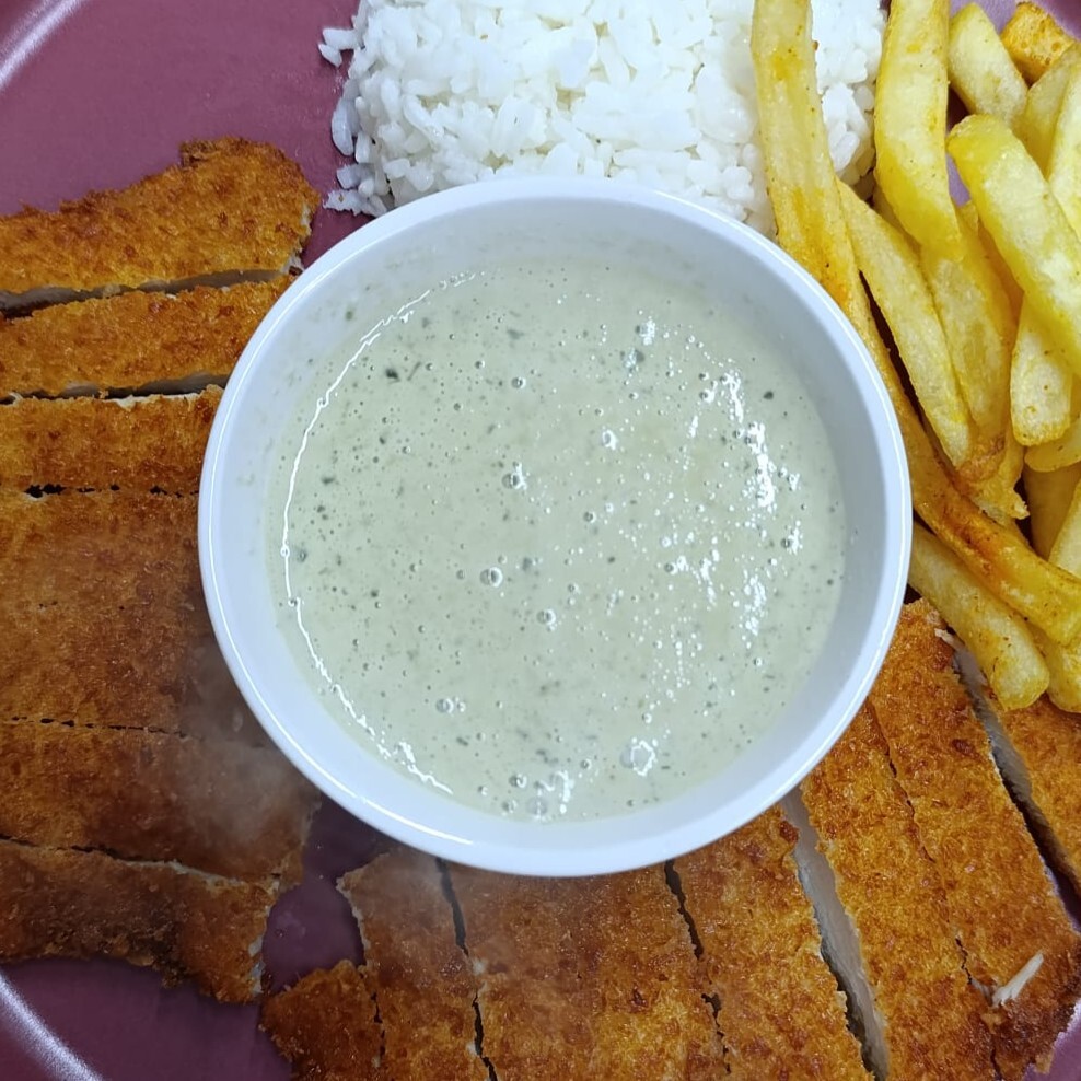 Pesto Schnitzel