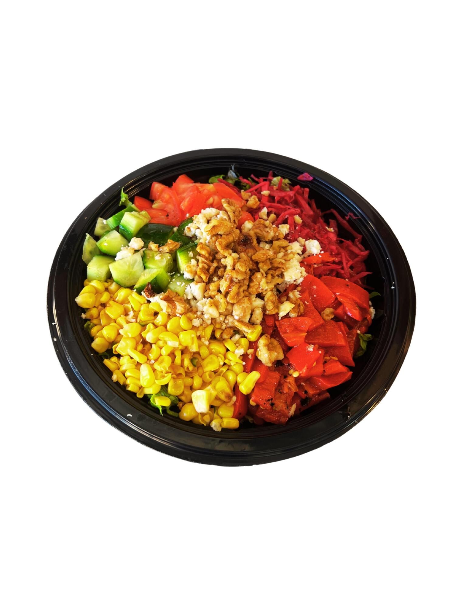 Tulum Peynirli Salata