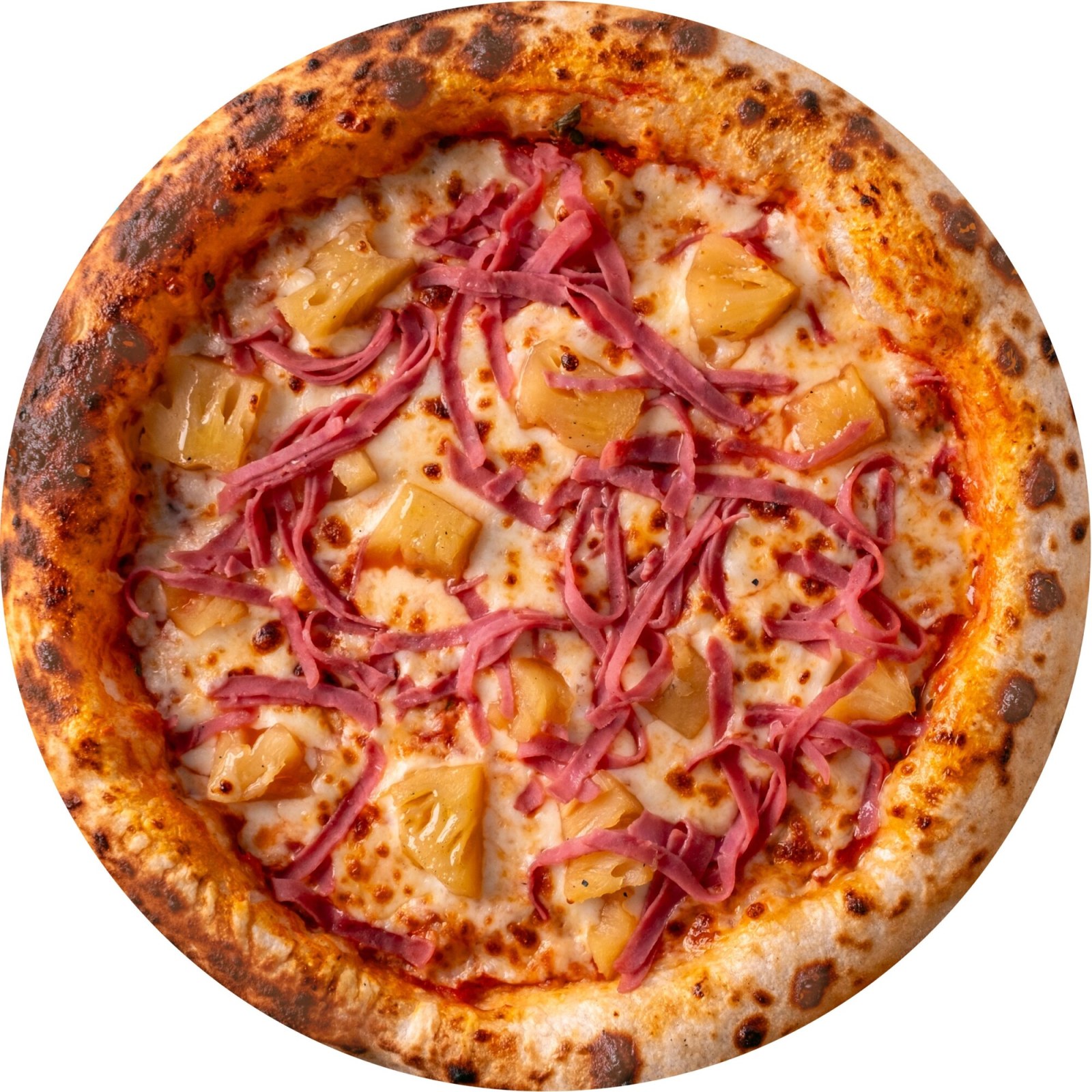 Hawaii Pizza