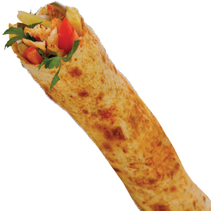 Bol SD Zurna Tavuk Döner Dürüm