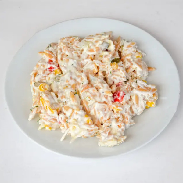 Şehriyeli Tavuk Salatası