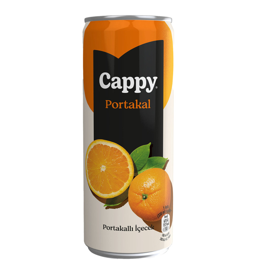 Cappy Portakal (33 ml.)