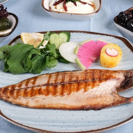 Karadeniz Palamut Kılçıkçız Izgara (800 gr)