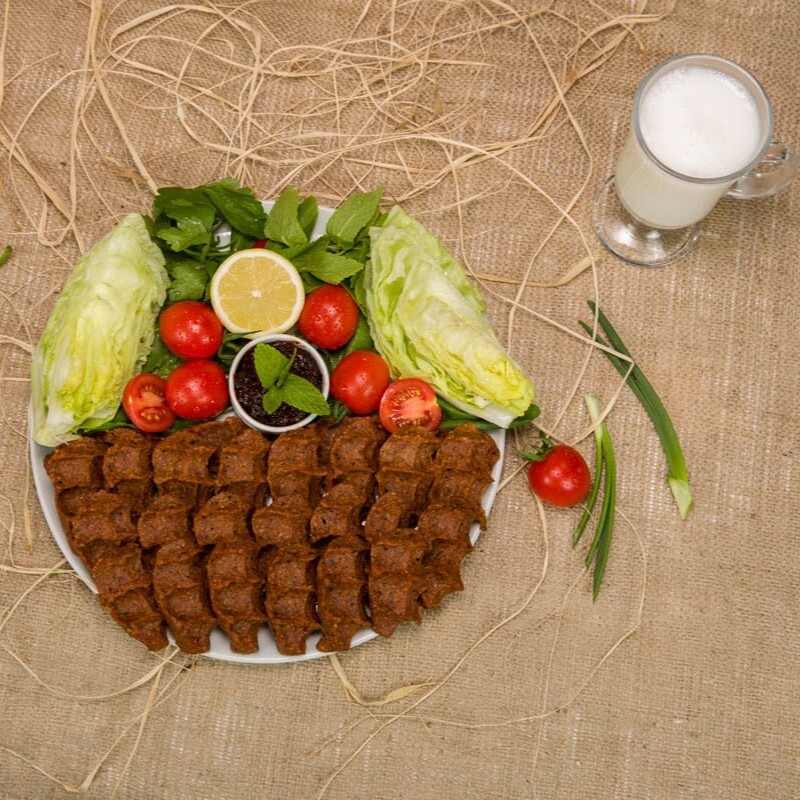 Porsiyon 250 Gram