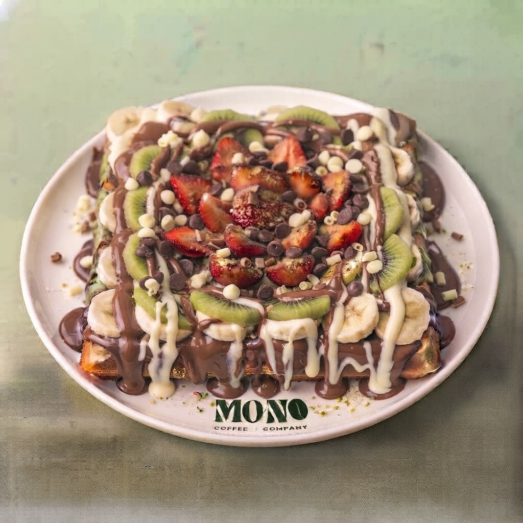Klasik Waffle