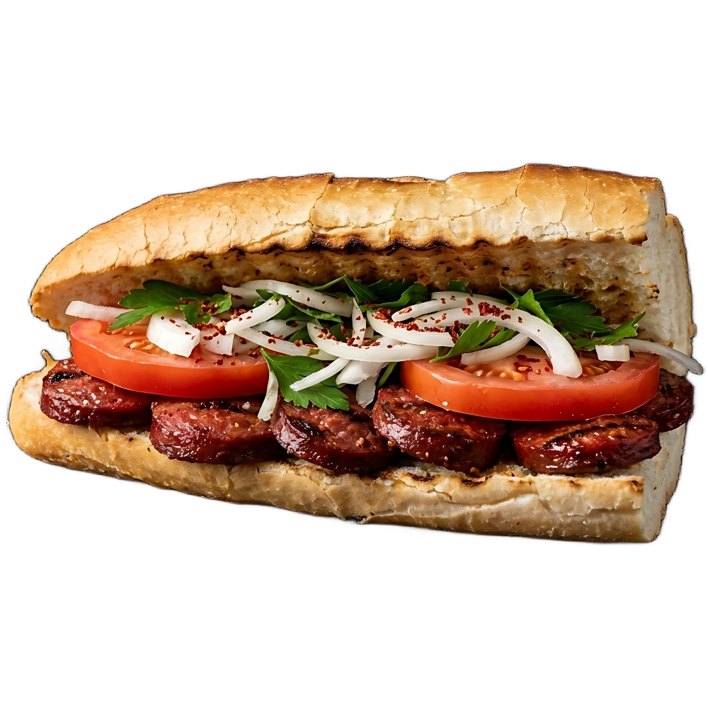 Sucuk Ekmek