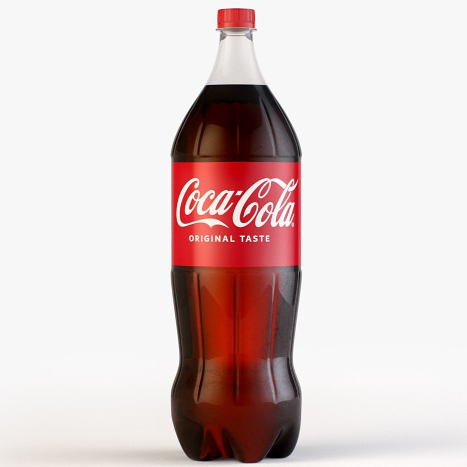Coca Cola (1 lt)