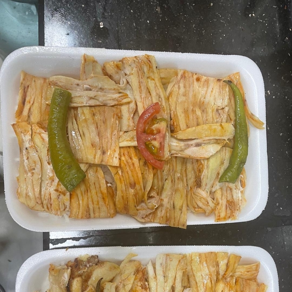 Pilav Üstü Tavuk Döner 100 gr