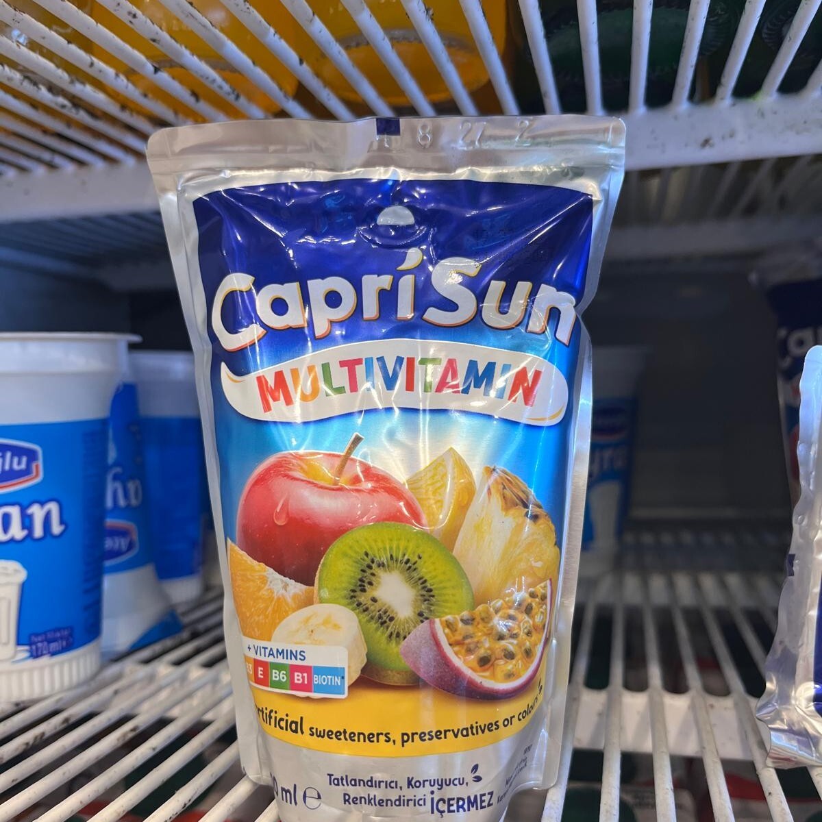 Caprisun Multivitamin