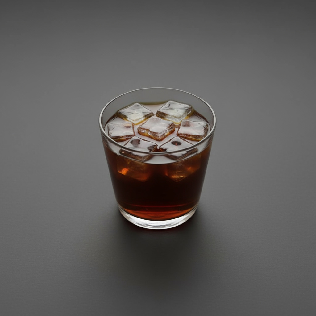 Iced Filtre Kahve
