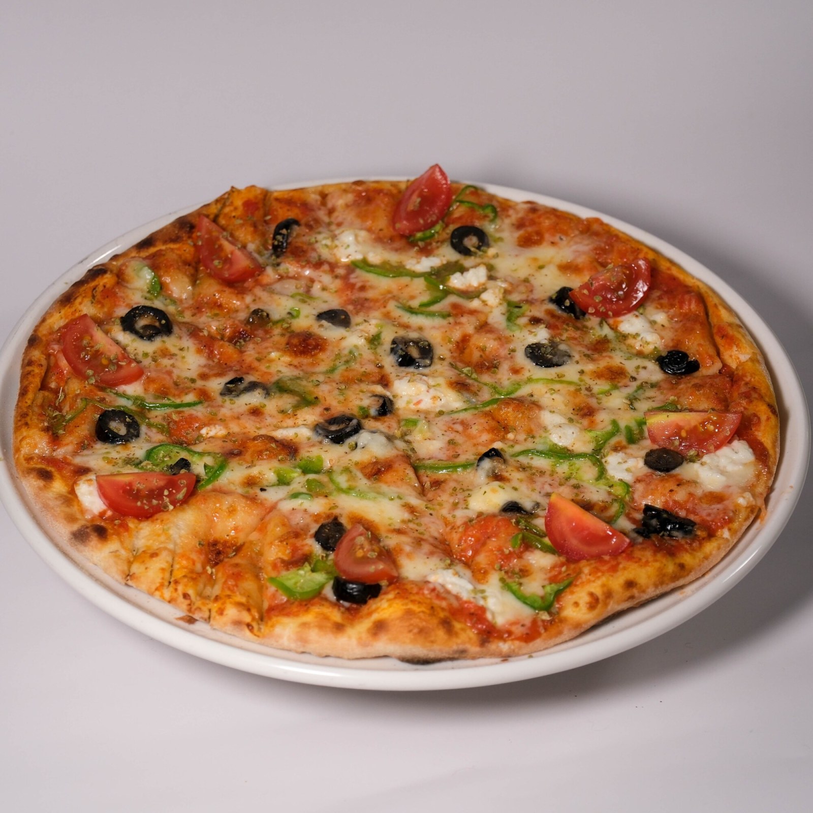 Mediterraneo Pizza Büyük Boy