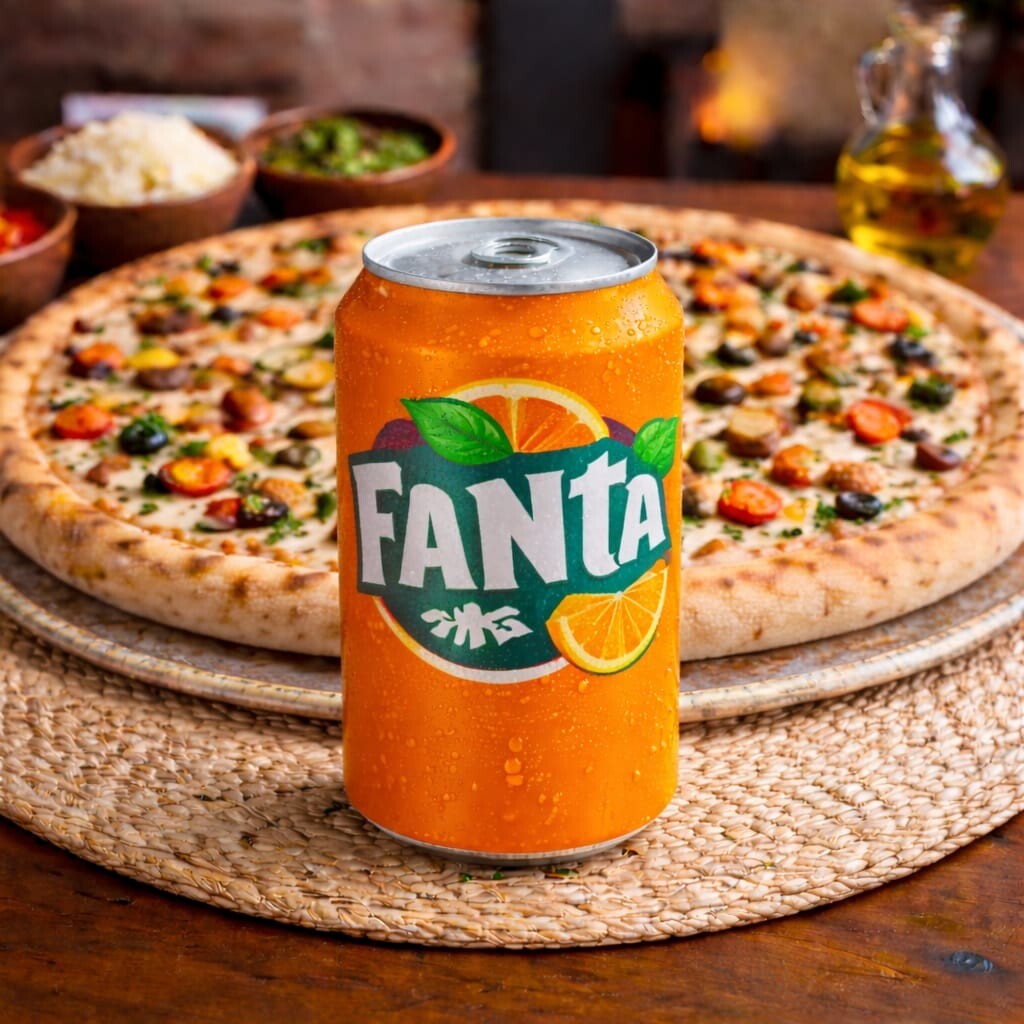 Fanta (330 ml)