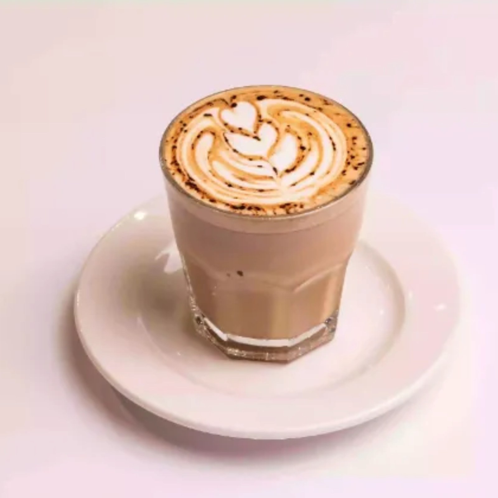 Tiramisu Latte