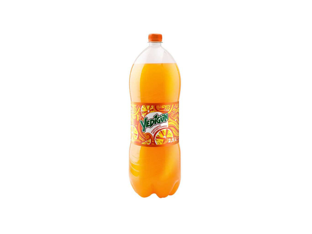 Yedigün (2,5 L.)
