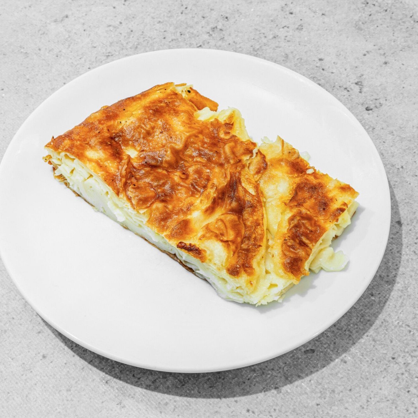 Peynirli Su Böreği (Tepsi)