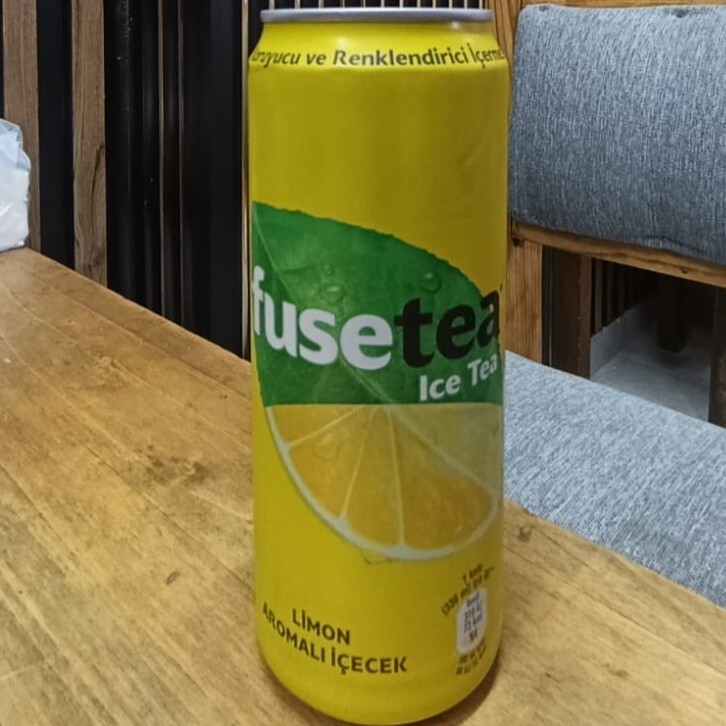 Fusetea Limon (330 Ml)